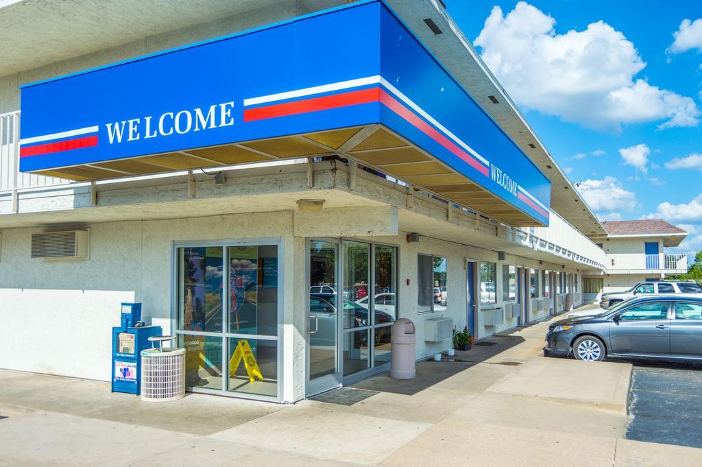 Motel 6-Ardmore, Ok Exterior foto